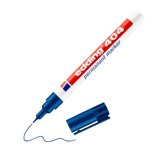 edding 404 "Permanent Marker"