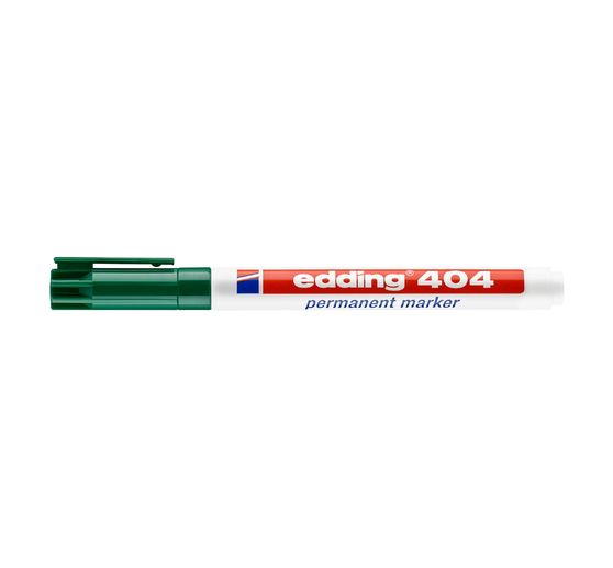 edding 404 "Permanent Marker"