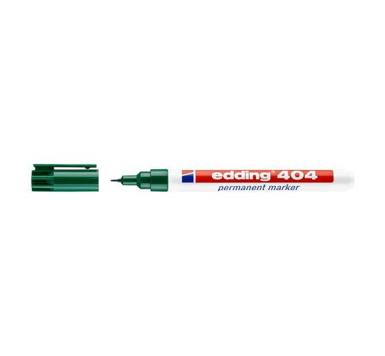 edding 404 "Permanent Marker"