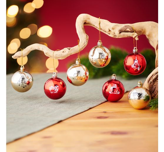 VBS Siliconenstempel "Christmas Animals"