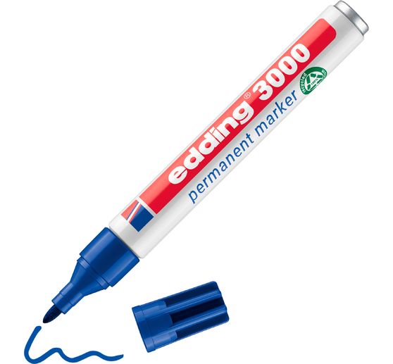 edding 3000 "Permanent-Marker"