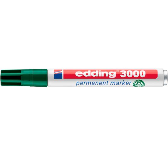 edding 3000 "Permanent-Marker"