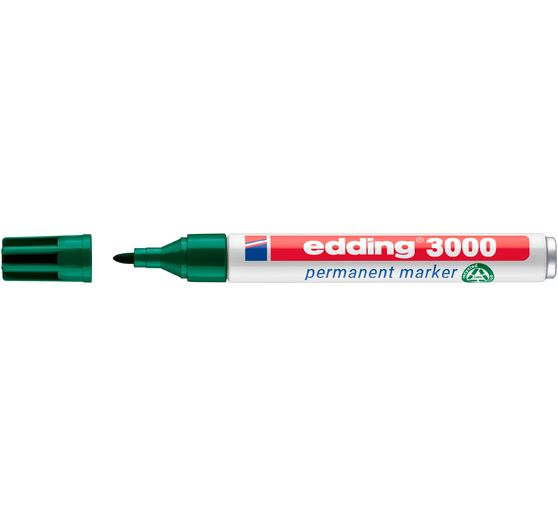 edding 3000 "Permanent-Marker"