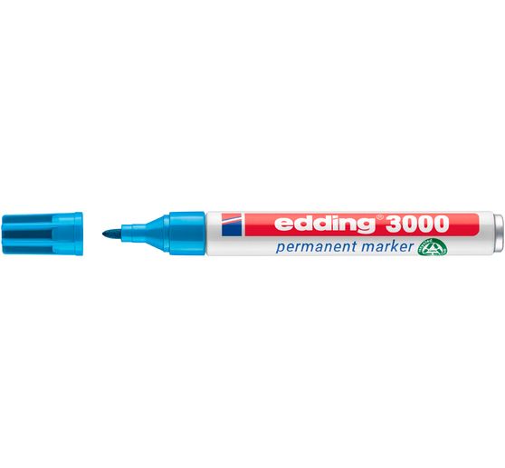 edding 3000 "Permanent-Marker"