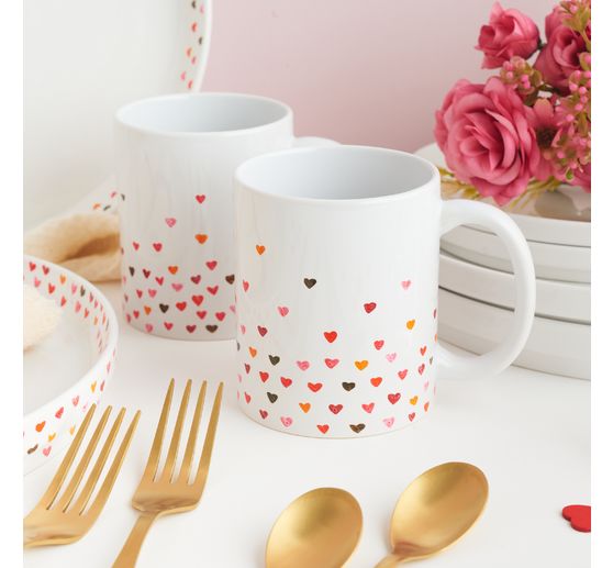 Mugs &agrave; caf&eacute; VBS, 2 pc.