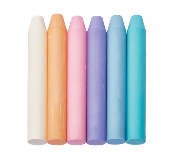 Encaustic colour set "Pastel"