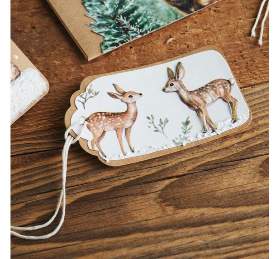 Craft cardboard sheet