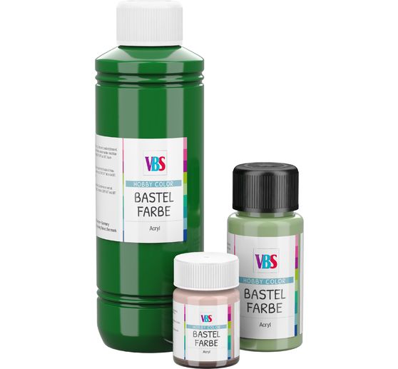 VBS Craft paint, 15 ml