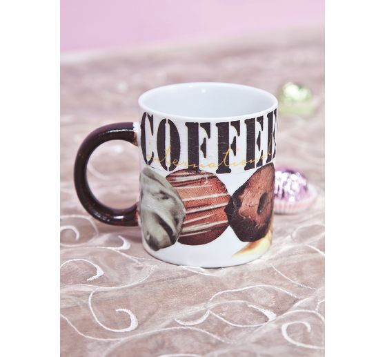 Mugs à café VBS, 2 pc.