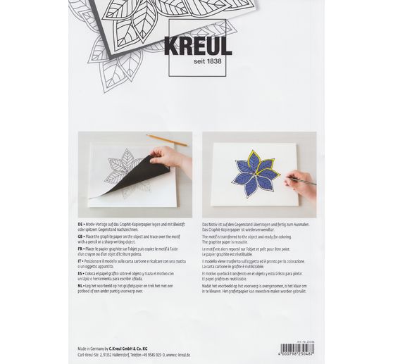 Grafietpapier
