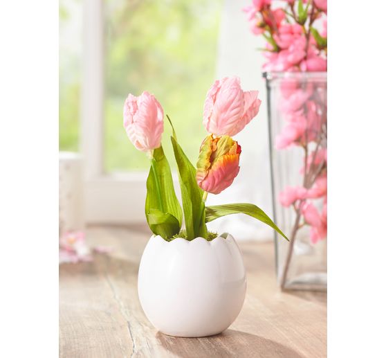 VBS Decoratief ei, open