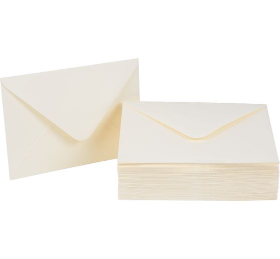 Enveloppen, 50 stuks