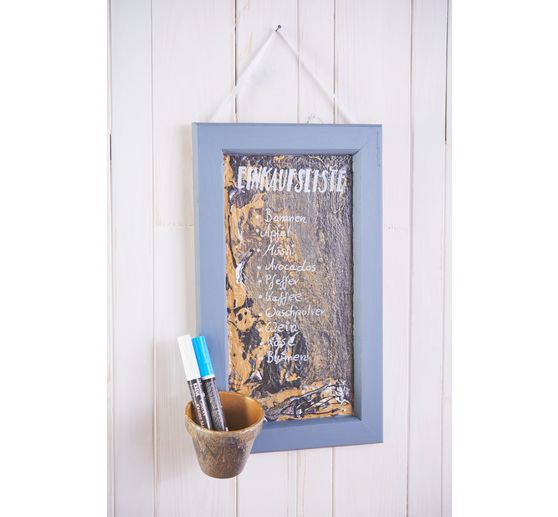 VivaDecor Metallic Effekt Pouring