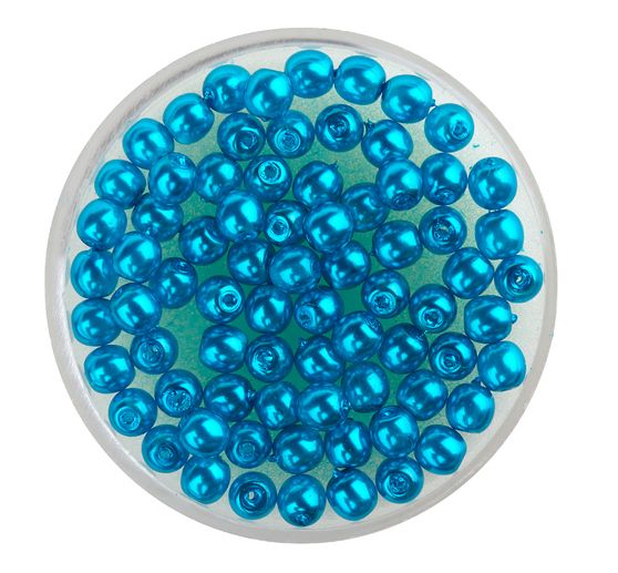 Crystal Renaissance glasparel, 4mm, 75 stuks