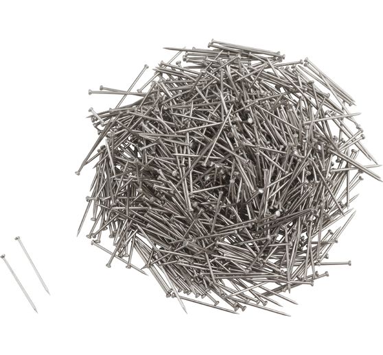 VBS Steel pins, 18 mm, 50 g