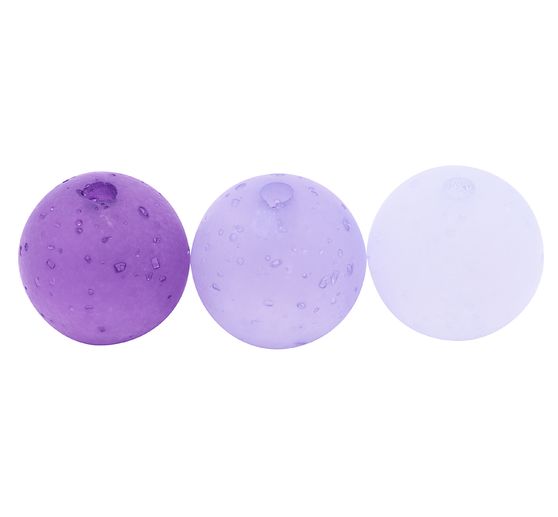 Polaris Pearls Sweet, Lila-Meng