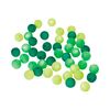 Polaris kraalmix, 8mm, 45 stuks Groen