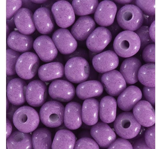 Rocailles, rijke kleuren, 4,5mm