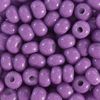 Rocailles, rijke kleuren, 4,5mm Violet