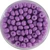 Rocailles, rijke kleuren, 4,5mm