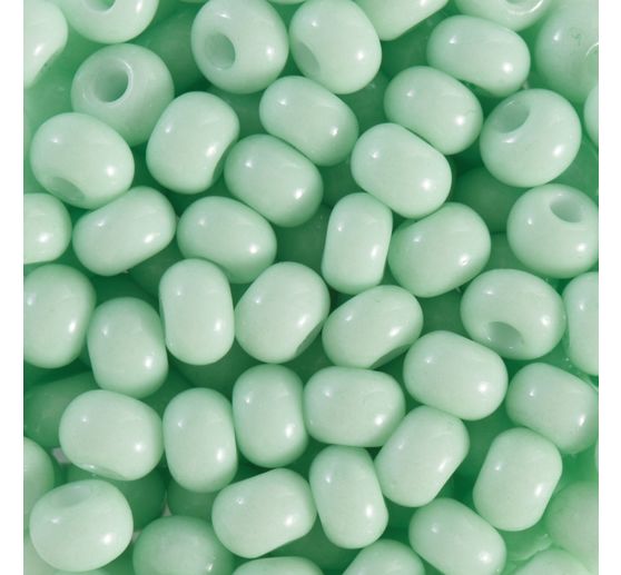Rocailles, rijke kleuren, 4,5mm