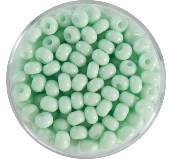 Rocailles, rijke kleuren, 4,5mm