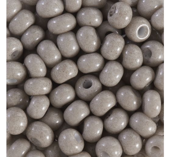 Rocailles, rijke kleuren, 4,5mm