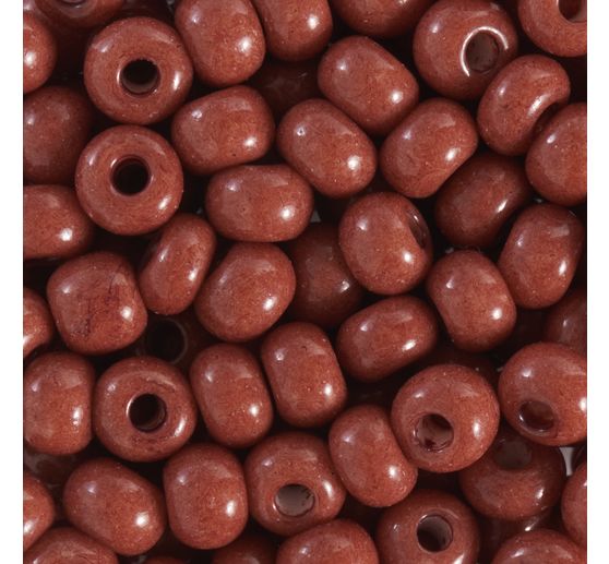 Rocailles, rijke kleuren, 4,5mm