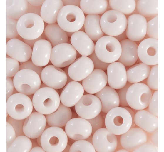 Rocailles, rijke kleuren, 4,5mm