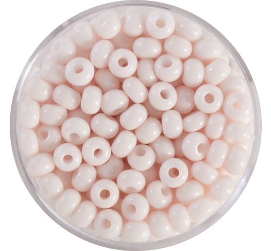 Rocailles, rijke kleuren, 4,5mm