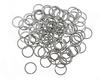 VBS Sleutel split ringen "Plat", Ø 28 mm, 100 stuks