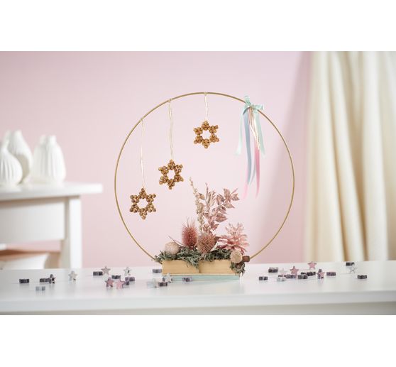Support De Plantes En Bois Pin 2 Niveaux - Convertible En 2 Tables Ou 1 Grande - Montage Facile, Pieds Protégés
