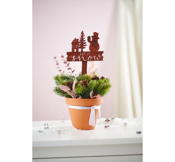Pots en terre cuite