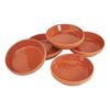 Terracotta-underplate