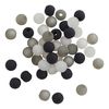 Polaris kraalmix, 6mm Zwart