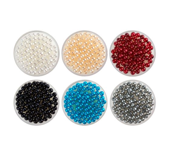 Crystal Renaissance glasparel, 4mm, 75 stuks
