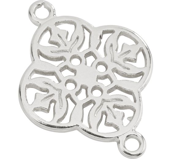 Charms-Verbinder "Ornament"