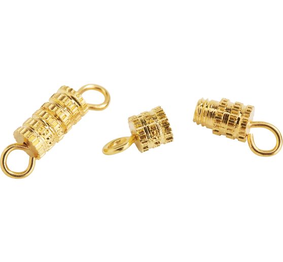 VBS Schroefdoppen "3,8 mm", 100 stuks