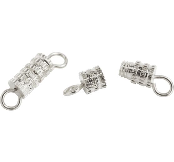 VBS Schroefdoppen "3,8 mm", 100 stuks