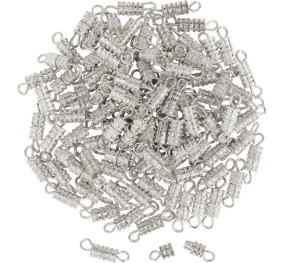 VBS Schroefdoppen "3,8 mm", 100 stuks