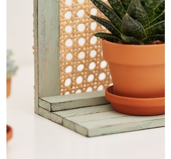 Terracotta-underplate