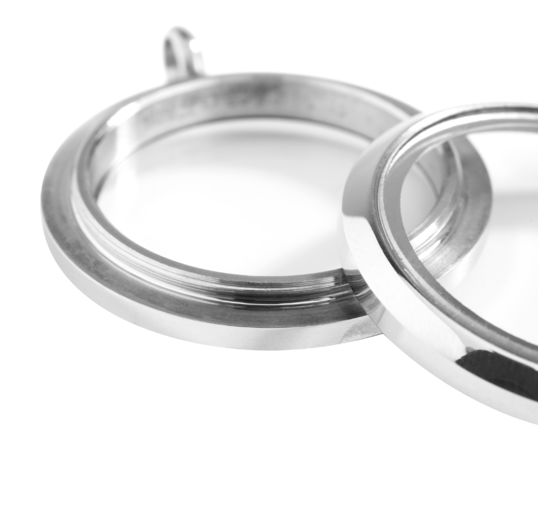 Medaillon-Decoratieve hanger "Rond"