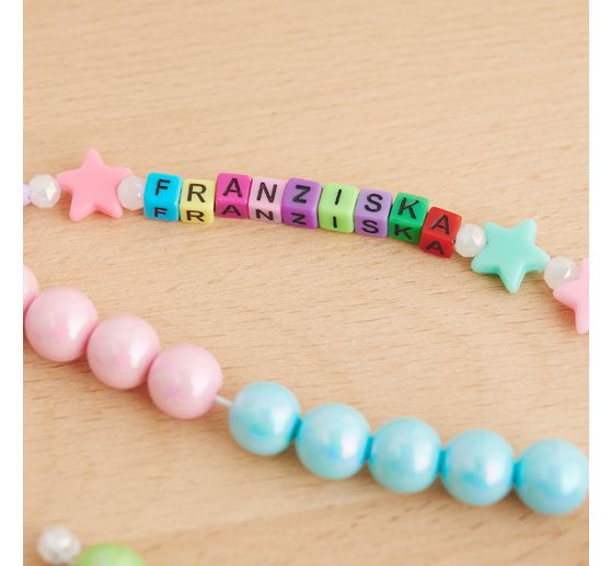 VBS Kralen "Sterren", 40 g