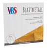 VBS Leaf metal, 40 sheets