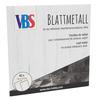 VBS Leaf metal, 40 sheets