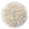 Delica Rocailles, Ø 2 mm Kristal