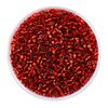 Delica Rocailles, Ø 2 mm Rood