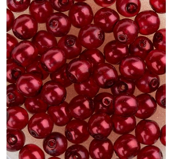 Crystal Renaissance glasparel, 4mm, 75 stuks