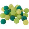Polaris kraalmix, 10mm Groen
