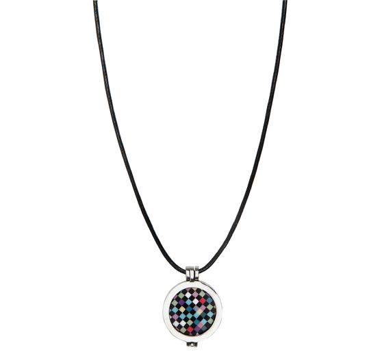 Cotton chain, black